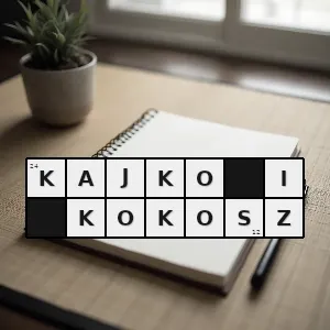 Rozwiązanie krzyżówki: komiks janusza christy - kajko i kokosz | hasła, synonimy i podpowiedzi Hasło krzyżówkowe komiks janusza christy - kajko i kokosz – rozwiązanie, synonimy, podpowiedzi i definicje krzyżówkowe